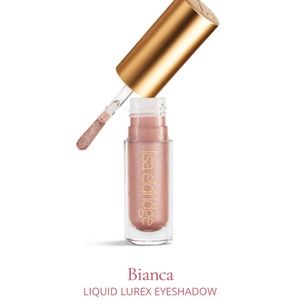 ISO ! Bianca and other liquid lurex by Lisa Eldridge!